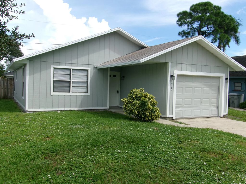 430 13th Street Sw, Vero Beach