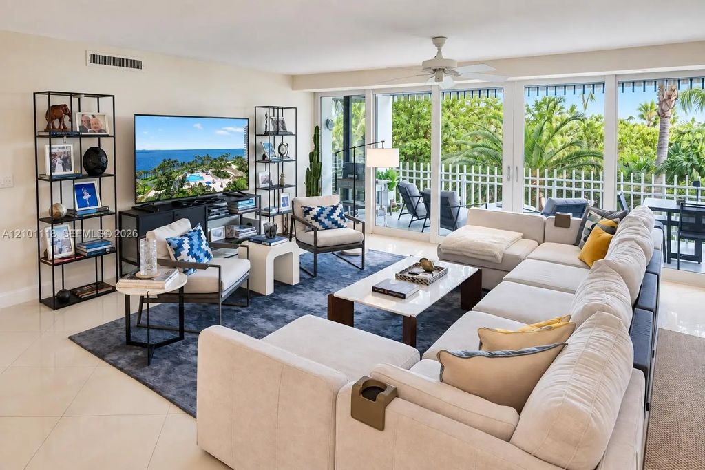 2 Grove Isle Drive #b305, Miami