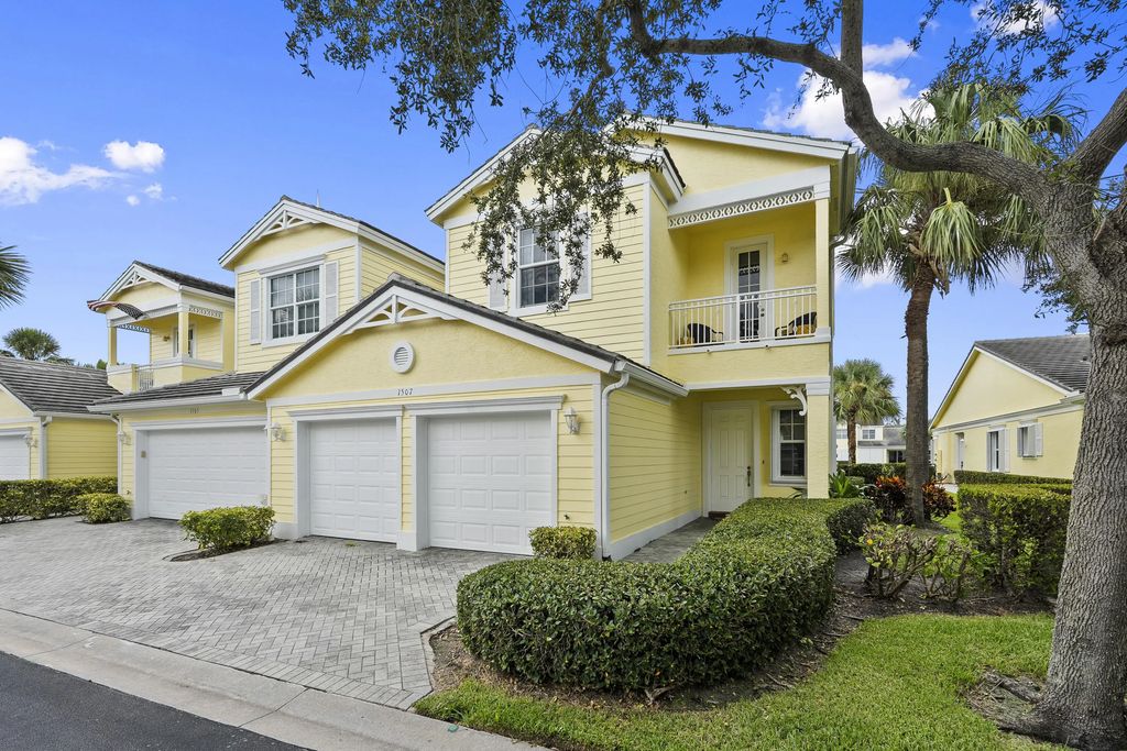 1507 Mariner Bay Boulevard, Hutchinson Island