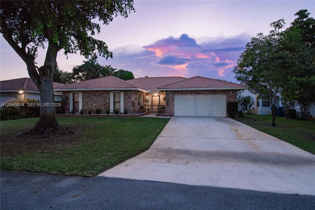 4118 Nw 69th Terrace, Coral Springs