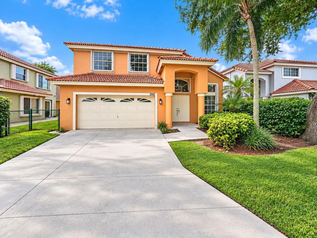1045 Aspri Way, Riviera Beach