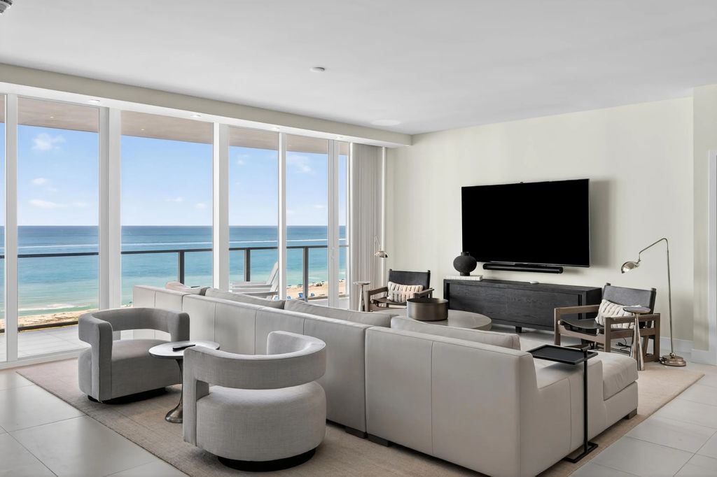 3100 N Ocean Drive #1103p, Singer Island