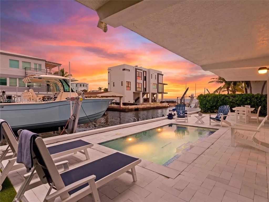 607 Cuda Lane, Key Largo