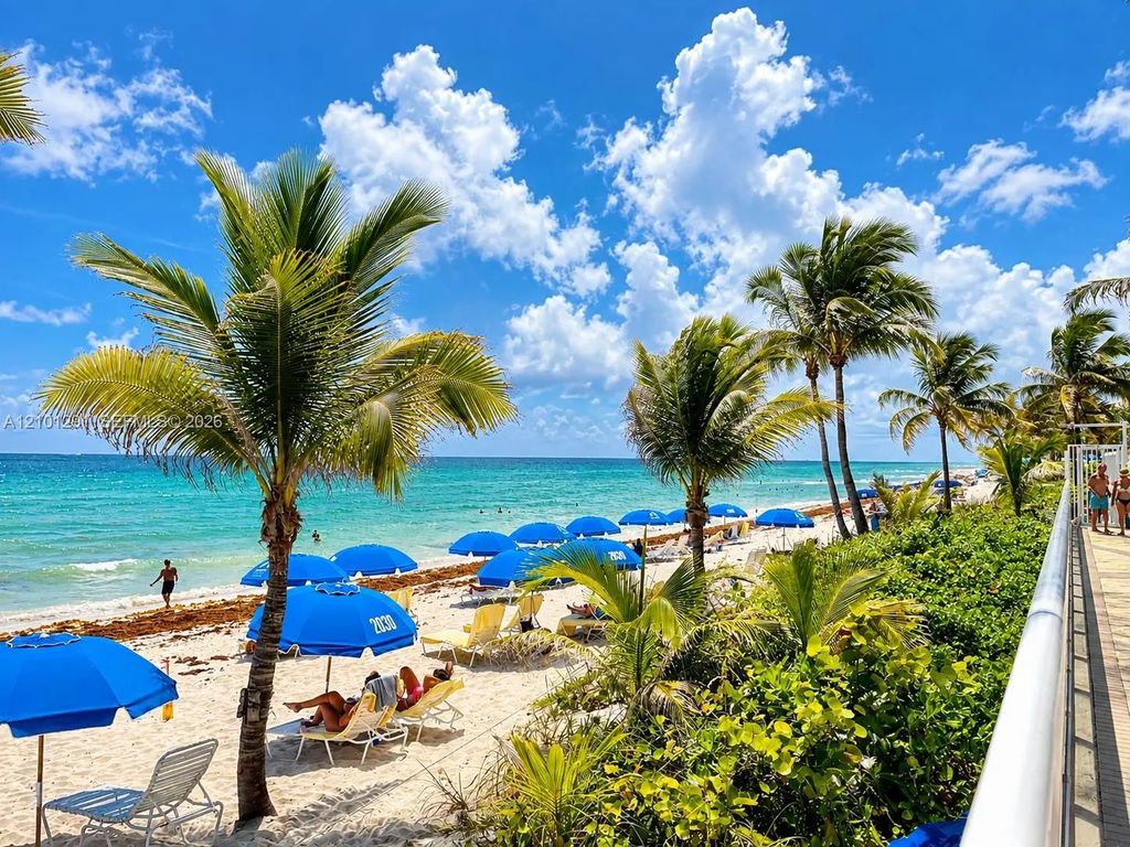 2030 S Ocean Drive #1004, Hallandale Beach