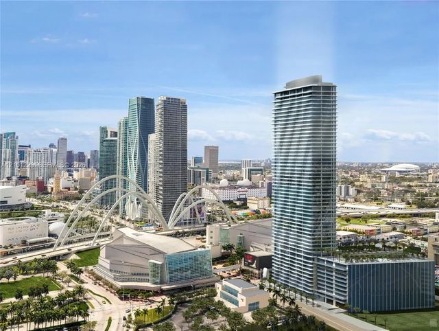 1400 Biscayne Boulevard #3001, Miami