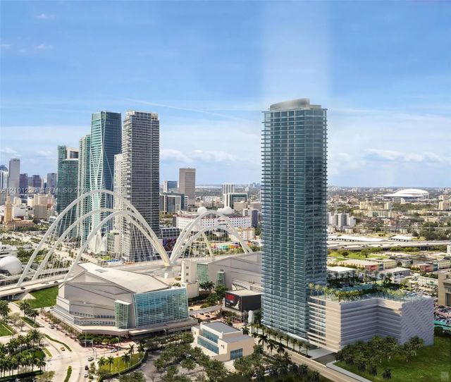 4 of 11 - 1400 Biscayne Boulevard #3001, Miami, FL