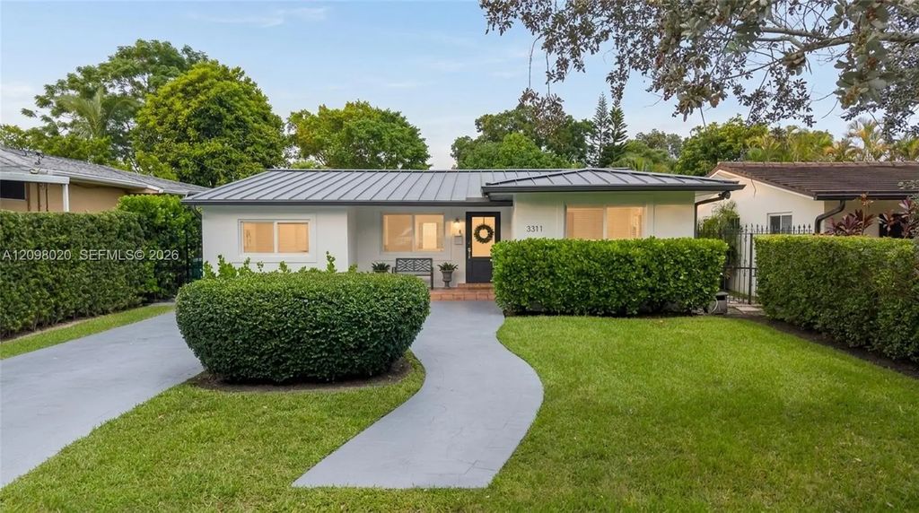 3311 Sw 64 Avenue, Miami