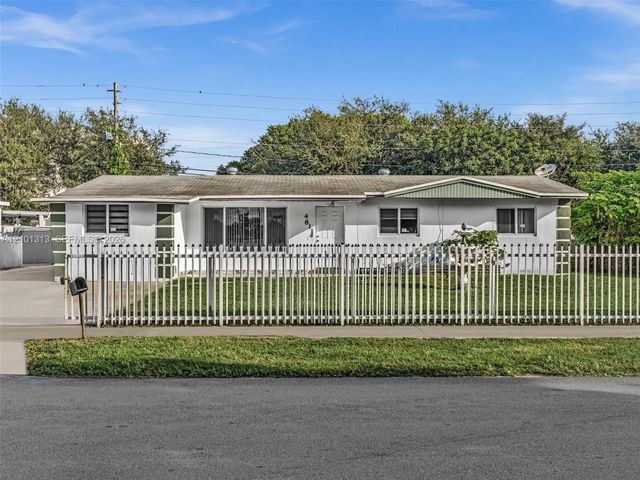 4811 Nw 181st Terrace, Miami Gardens