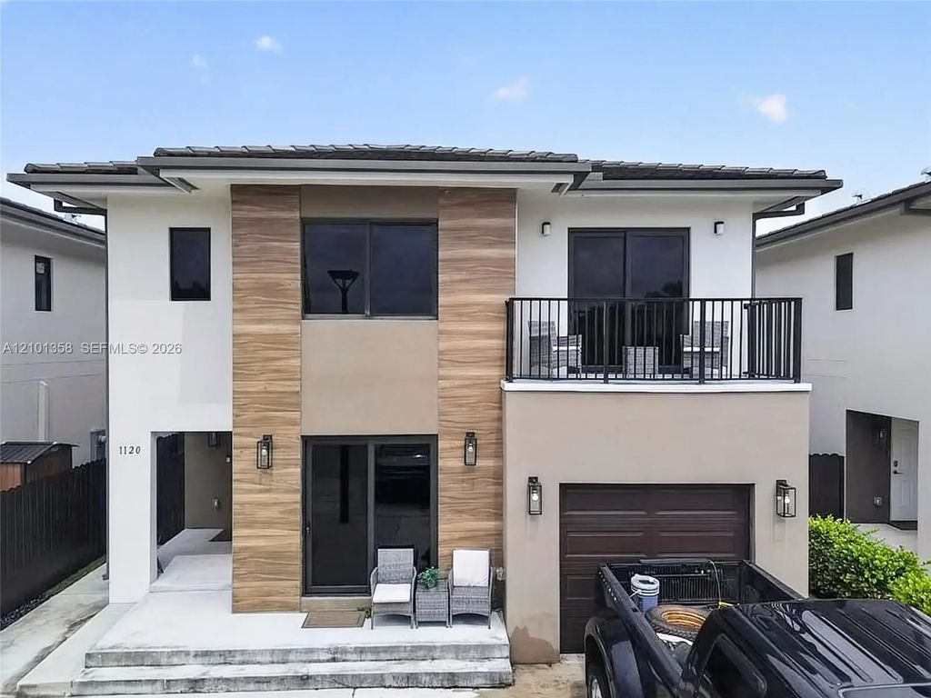1120 Nw 2nd Street, Florida City