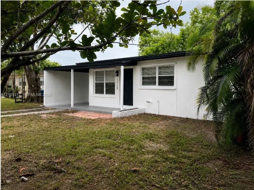 1108 Sw 22nd Avenue, Fort Lauderdale