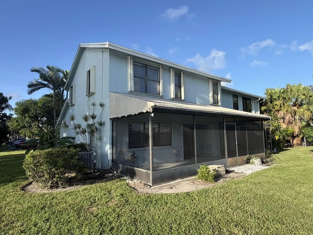 12147 Rosedale Terrace, Boynton Beach