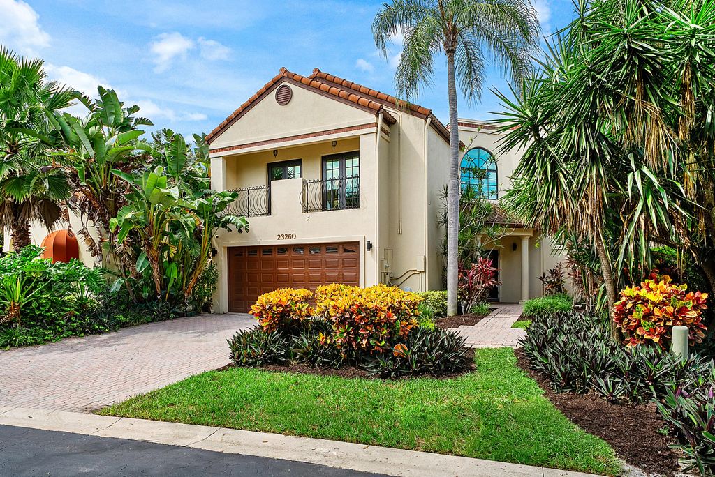 23260 Mirabella Circle N, Boca Raton