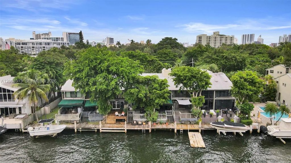 1000 N River Drive #6, Miami