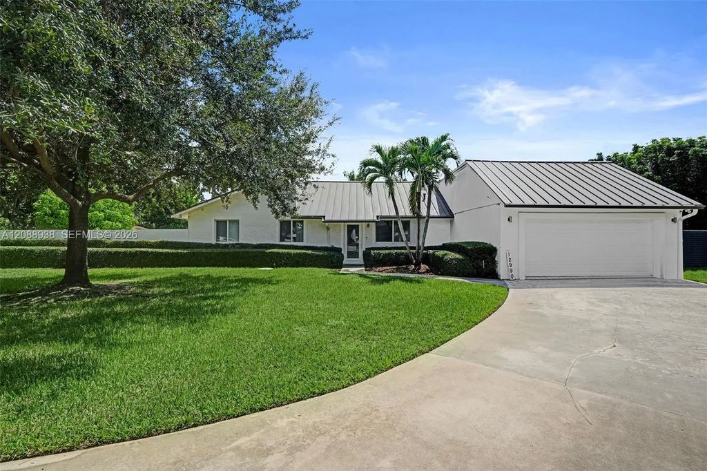 12990 Sw 190th Street, Miami