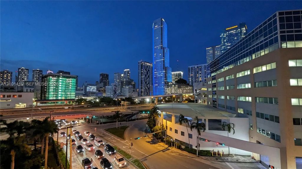 350 S Miami Avenue #701, Miami
