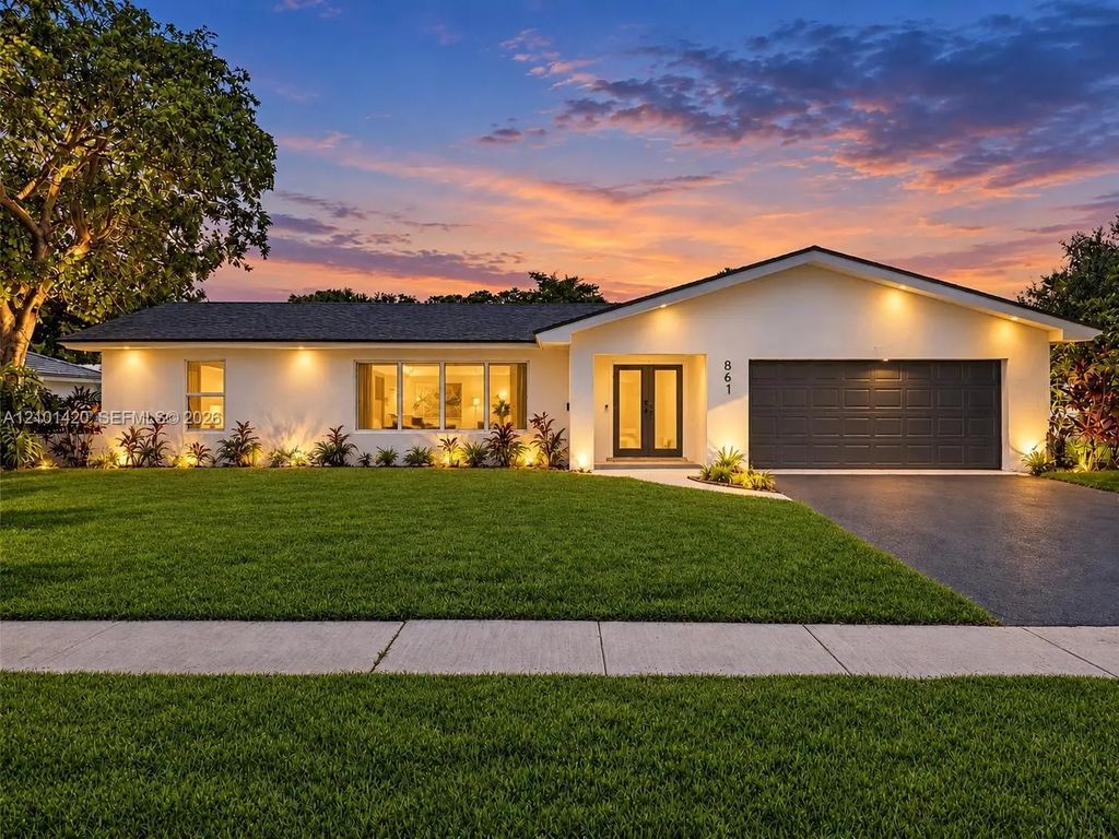 861 Nw 72nd Avenue, Plantation