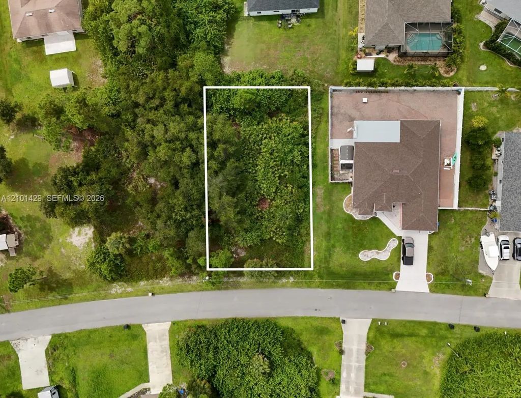 Smyer Avenue, North Port