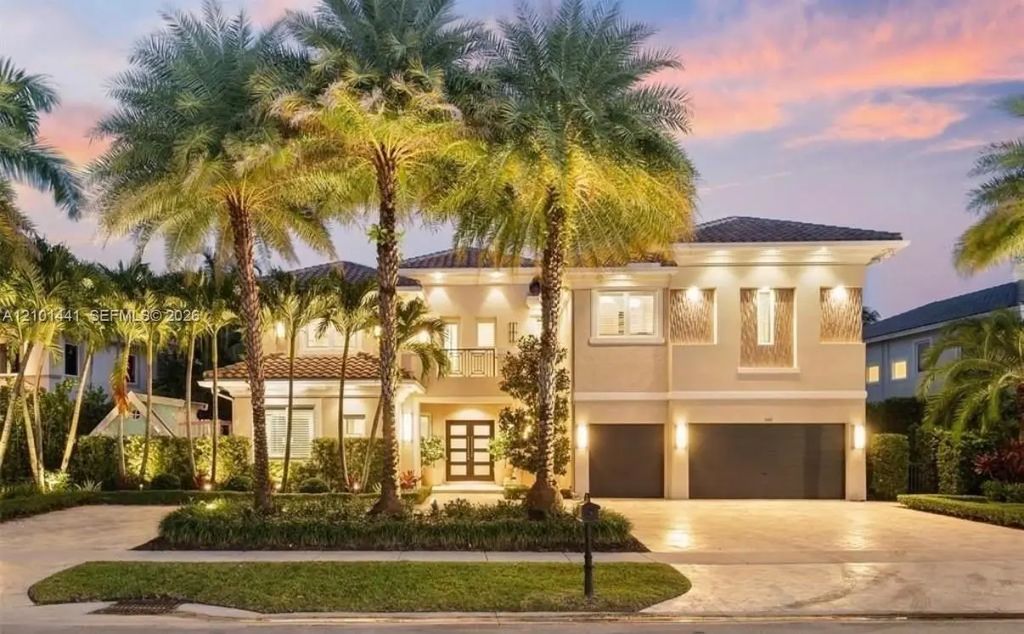 560 Coconut Palm Terrace, Plantation