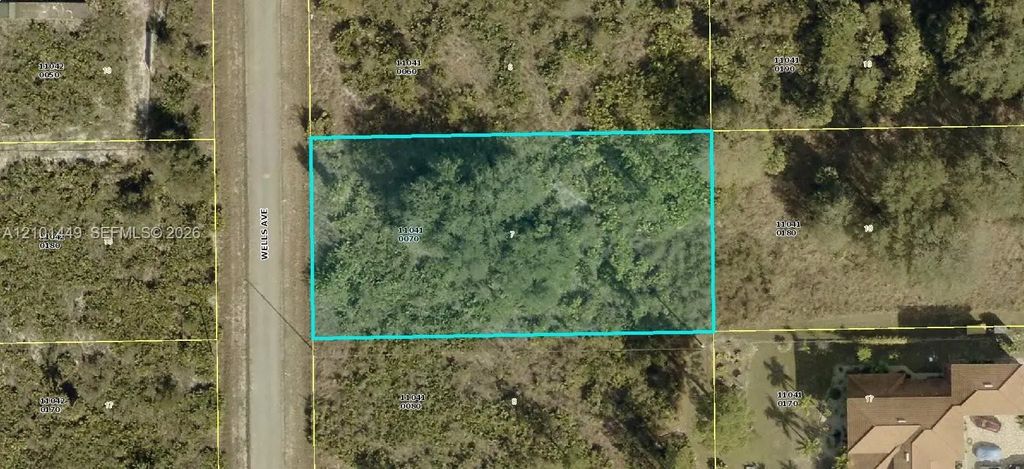 310 Wells Avenue, Lehigh Acres