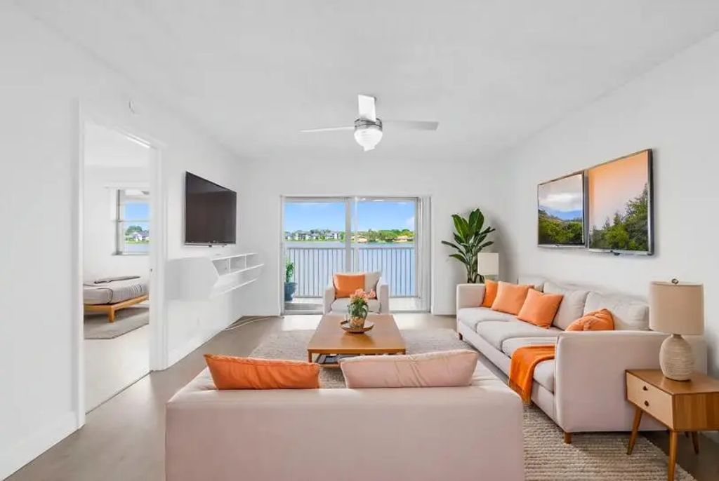 5510 Lakeside Drive #201, Margate
