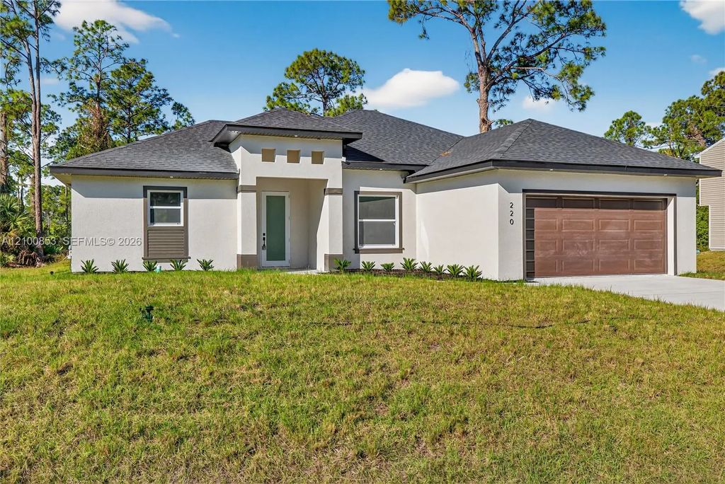 2712 Sw 52nd Street, Lehigh Acres