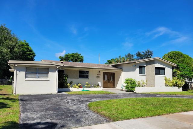 1185 Ne 176th Street, North Miami Beach