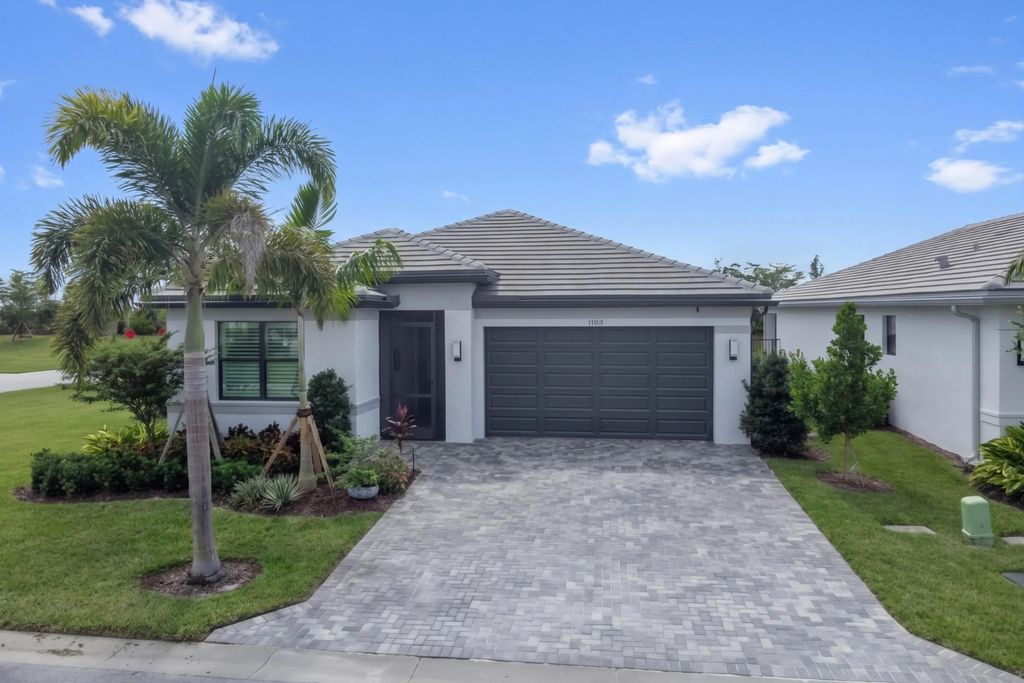 11972 Sw Backrush Road, Port St. Lucie