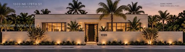 1020 Ne 179th Street, North Miami Beach
