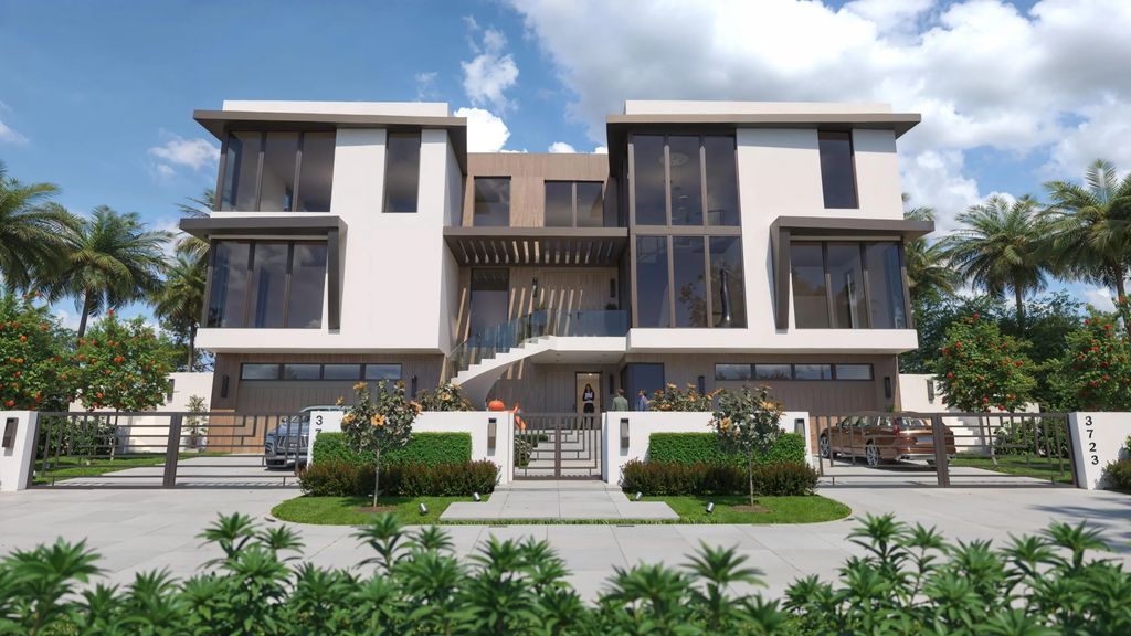 3723 S Ocean Boulevard, Highland Beach
