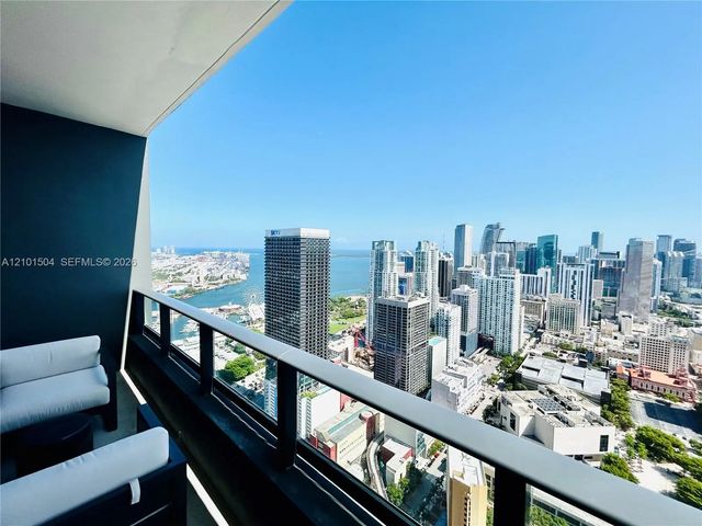 601 Ne 1st Avenue #lph 4814, Miami
