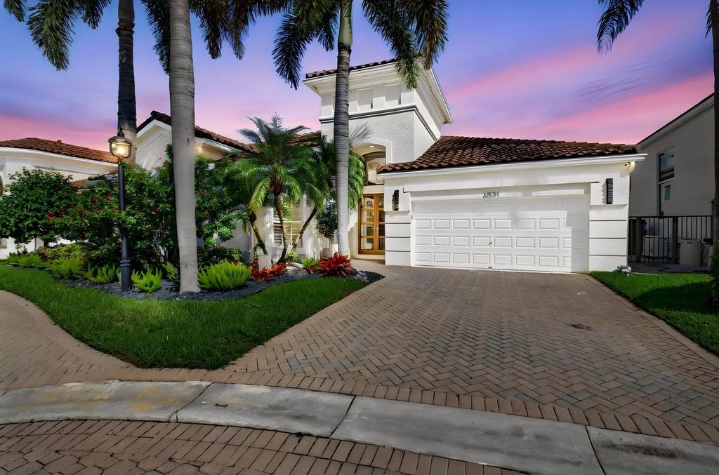 6531 Somerset Circle, Boca Raton