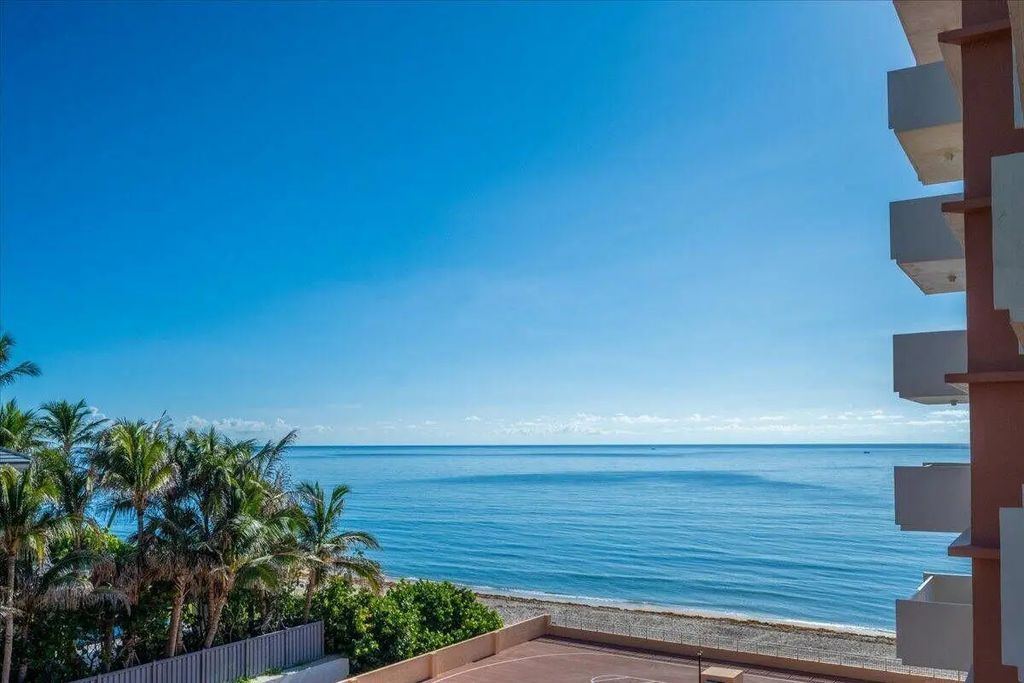 4505 S Ocean Boulevard #402, Highland Beach