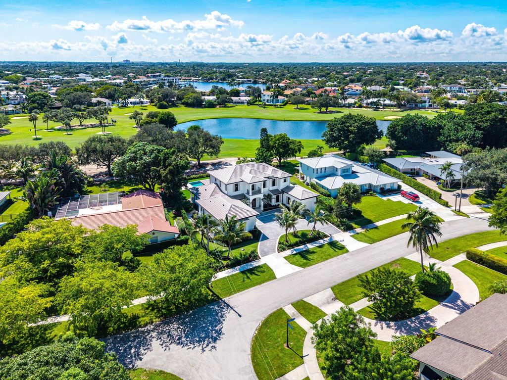 520 Overlook Drive, North Palm Beach