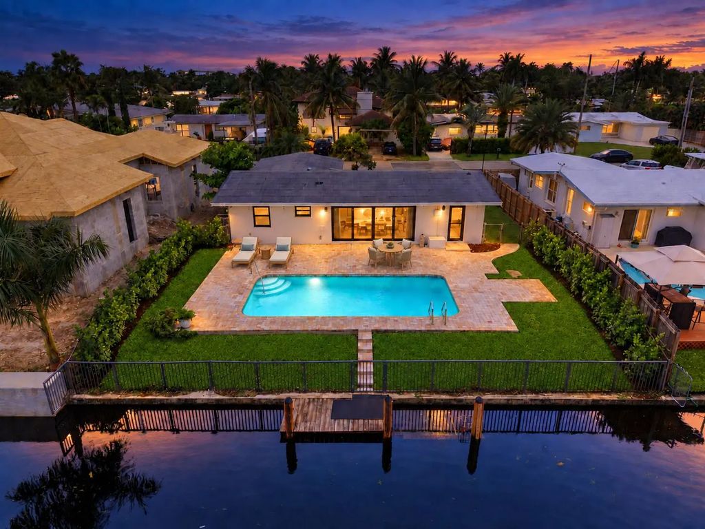 2536 Gulfstream Lane, Fort Lauderdale