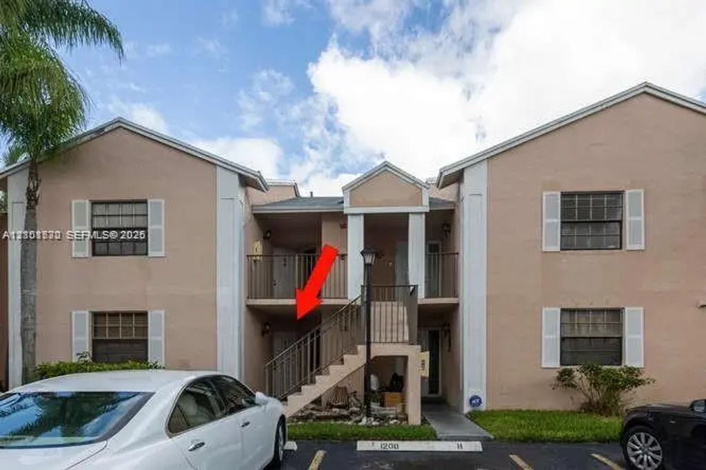 1200 N Liberty Avenue #1200-f, Homestead