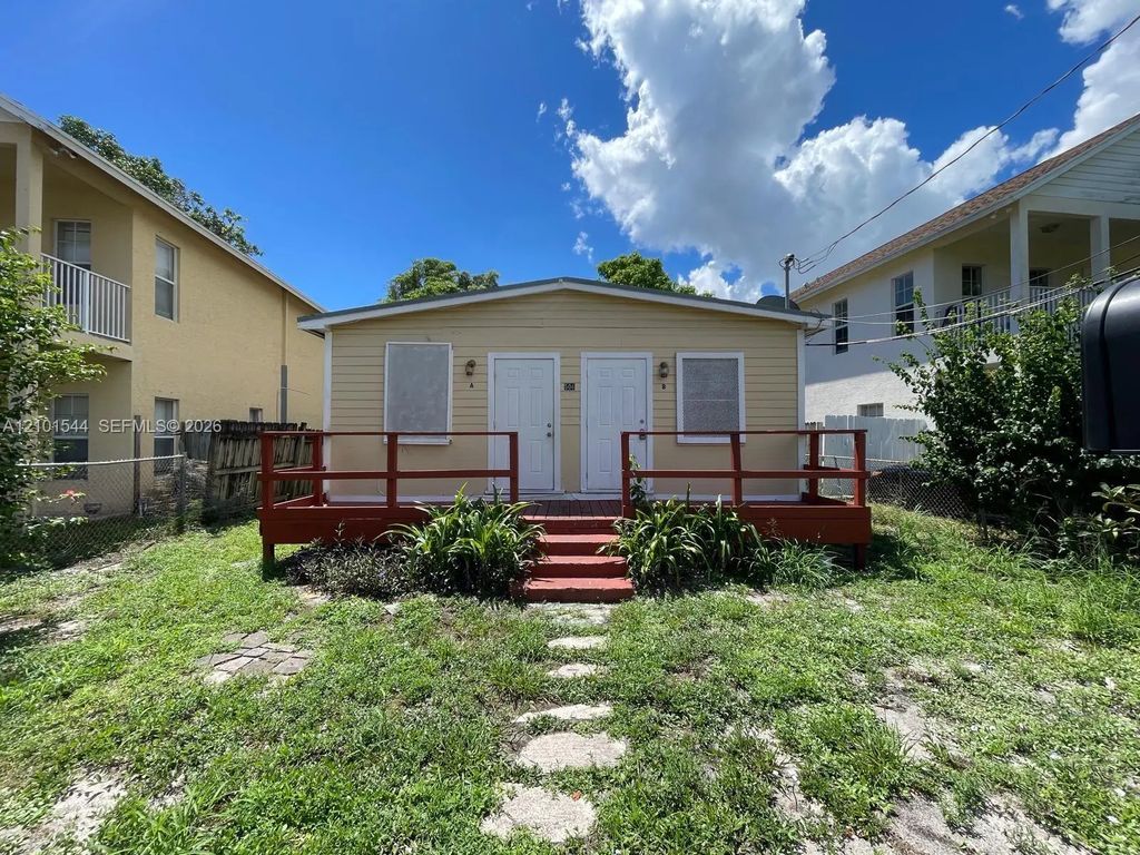 506 18th Street #a, West Palm Beach