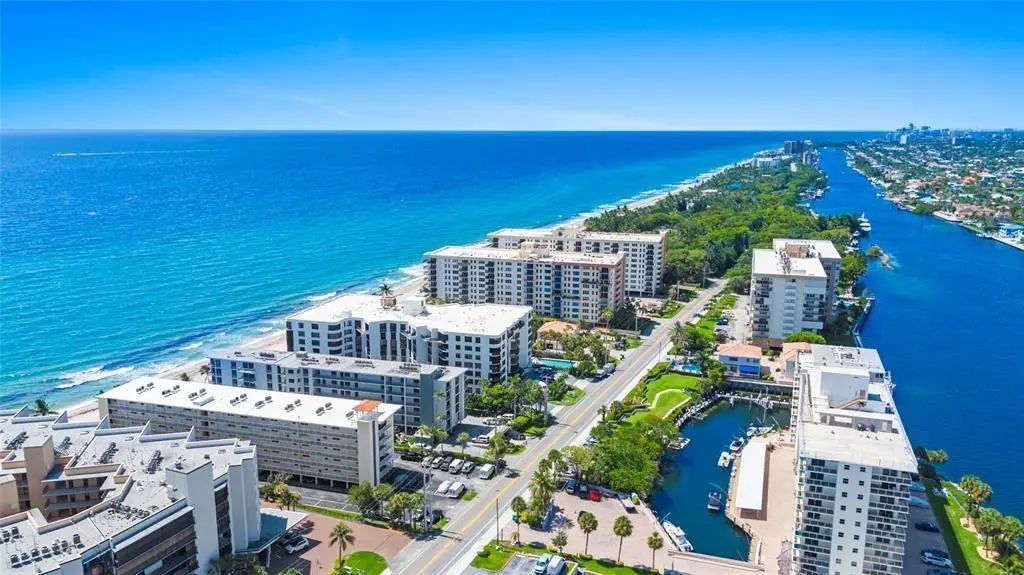 1161 Hillsboro Mile #305, Hillsboro Beach