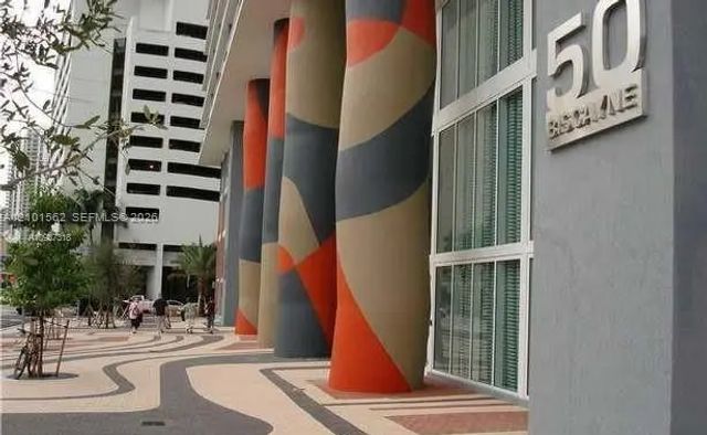 50 Biscayne Boulevard #1503, Miami