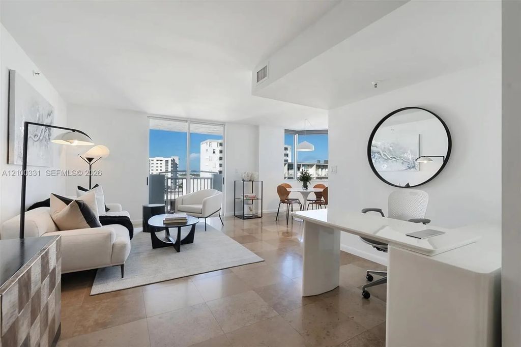 1621 Bay Road #901, Miami Beach