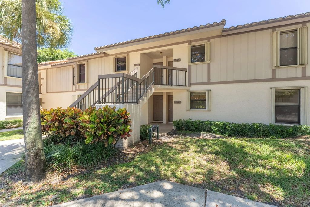 3130 Millwood Terrace #109, Boca Raton