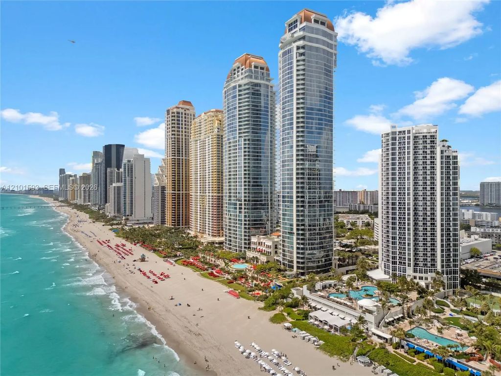 18001 Collins Avenue #2512, Sunny Isles Beach