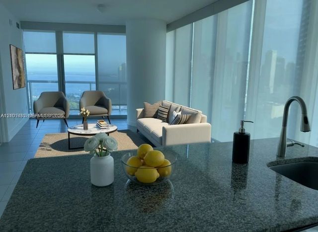 2 of 22 - 888 Biscayne Boulevard #3001, Miami, FL