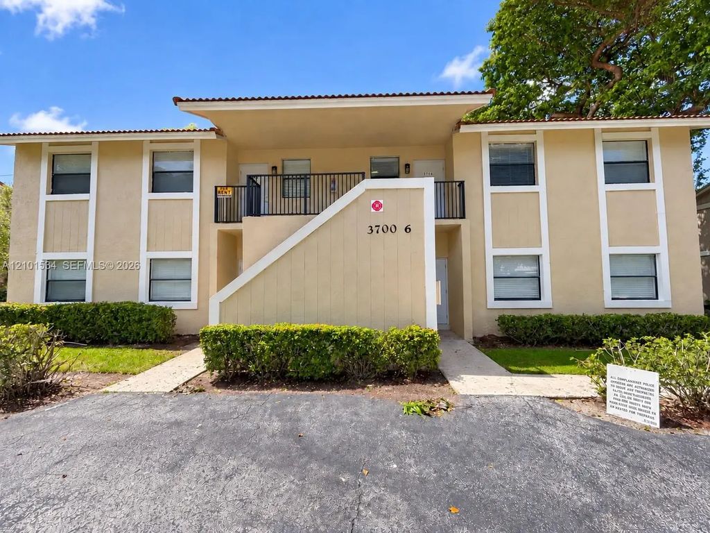 3700 Nw 116th Terrace #3704, Coral Springs