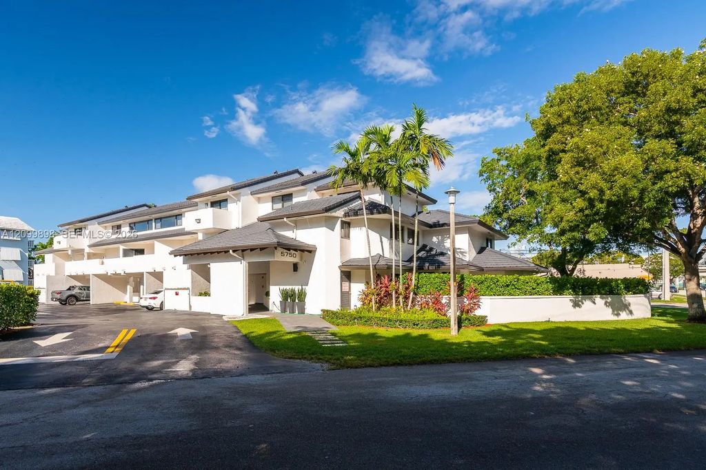5750 Turin Street #206, Coral Gables