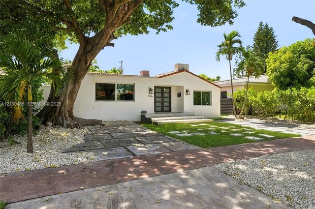 596 W 50th Street, Miami Beach