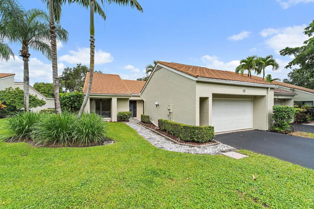 15 Tournament Boulevard, Palm Beach Gardens