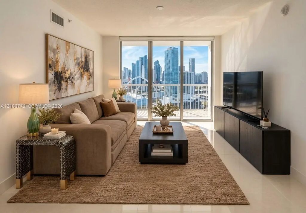 1750 N Bayshore Drive #4312, Miami