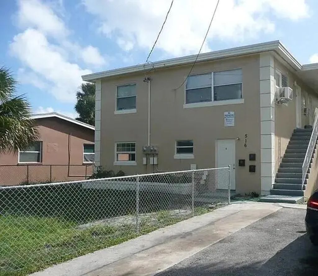 516 20th Street #a, West Palm Beach