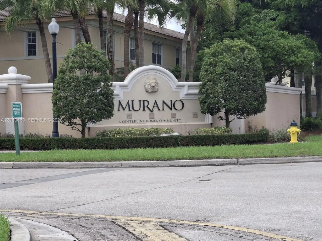 8372 Sw 25th Court #102, Miramar