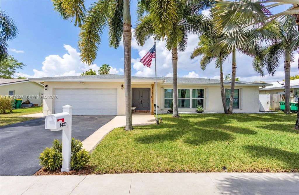 8107 Nw 74th Avenue, Tamarac